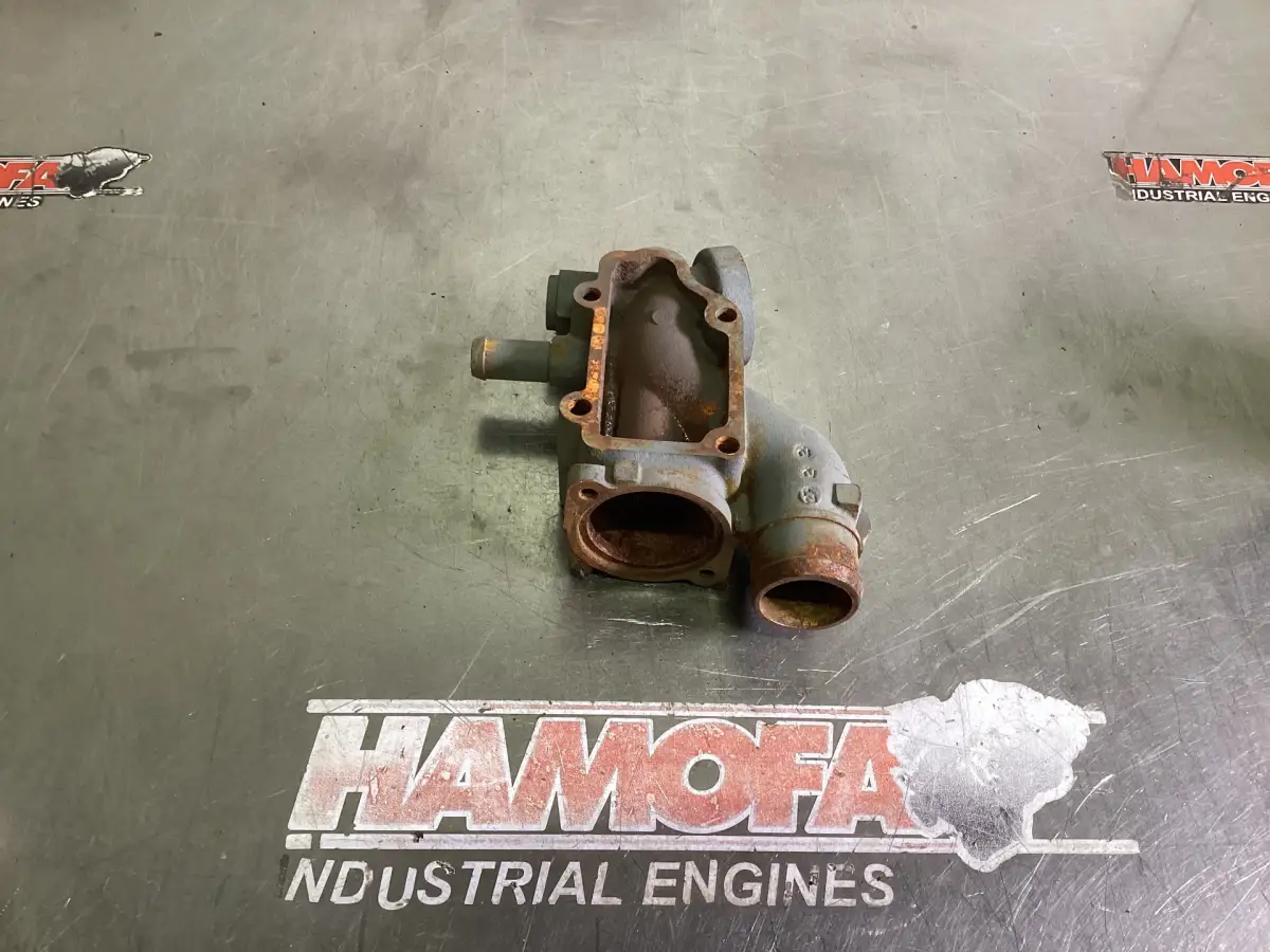 DEUTZ 0425 6823 GEBRUIKT - Afbeelding 3