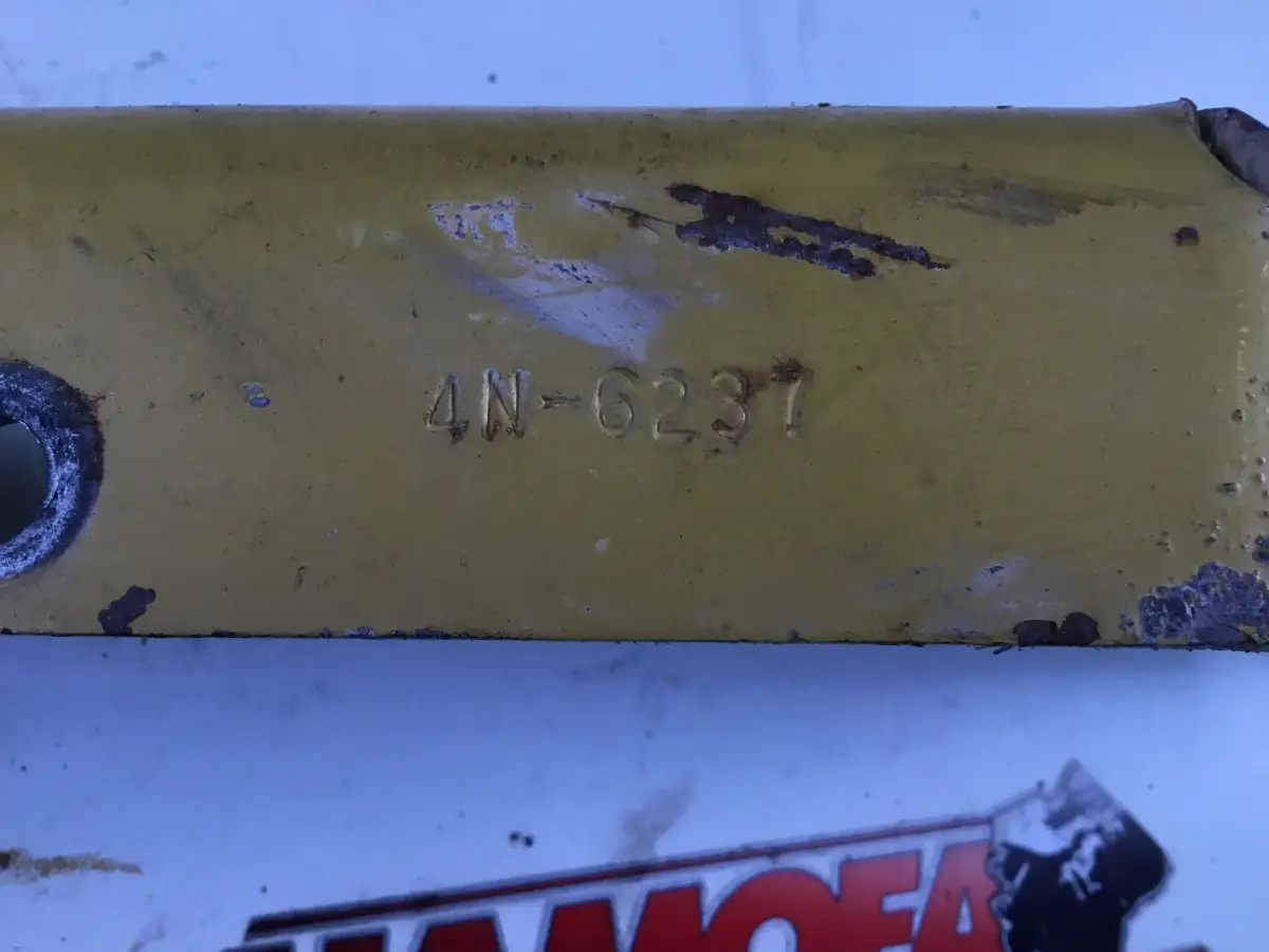 CATERPILLAR SUPPORT 4N6237 USED - Picture 2