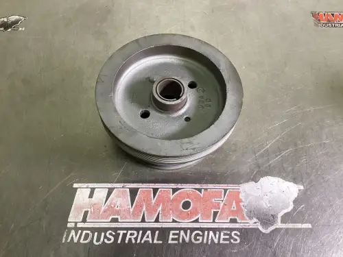 CUMMINS CUM NT855 ACCESSORY PULLEY 216015 USED - Thumb image 1