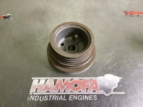 CUMMINS CUM NT855 ACCESSORY PULLEY 216015 USED - Thumb image 3