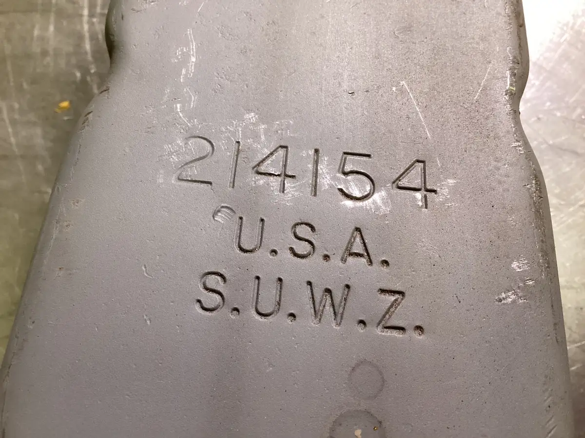 CUMMINS 214154 USADO - Imagen 2