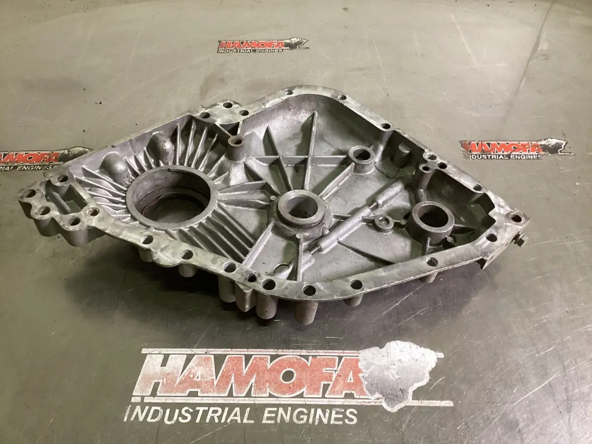 TAPA FRONTAL CUMMINS NT855 3048033 USADA - Imagen 3