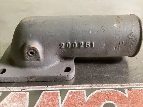 CUMMINS CUM V28 CARCASA DE AGUA 200251 USADA - Imagen miniatura 2