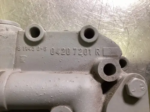 DEUTZ 0420 7201 GEBRUIKT - Miniatuur afbeelding 2