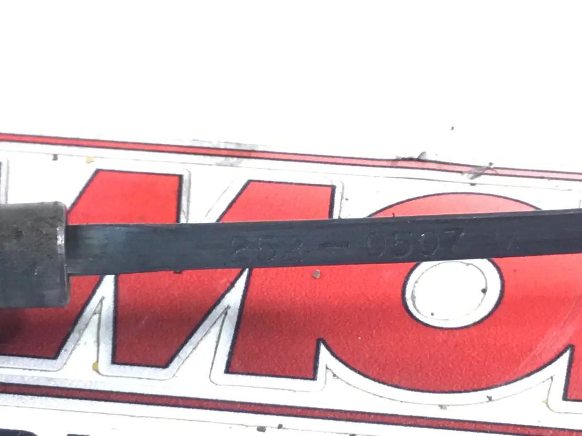 CATERPILLAR TRESSE À HUILE 3486030 D'OCCASION - Image 2