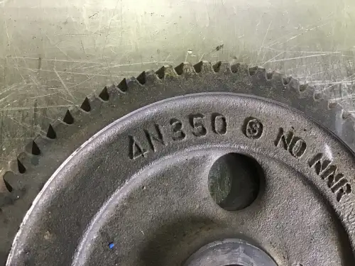 CATERPILLAR WASSERPUMPENZAHNRAD 4N0350 GEBRAUCHT – Vorschaubild 2