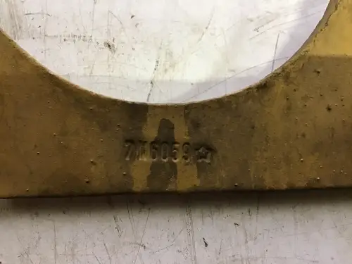CATERPILLAR КРОНШТЕЙН ДВИГАТЕЛЯ 7N6059 Б/У - Миниатюра 2