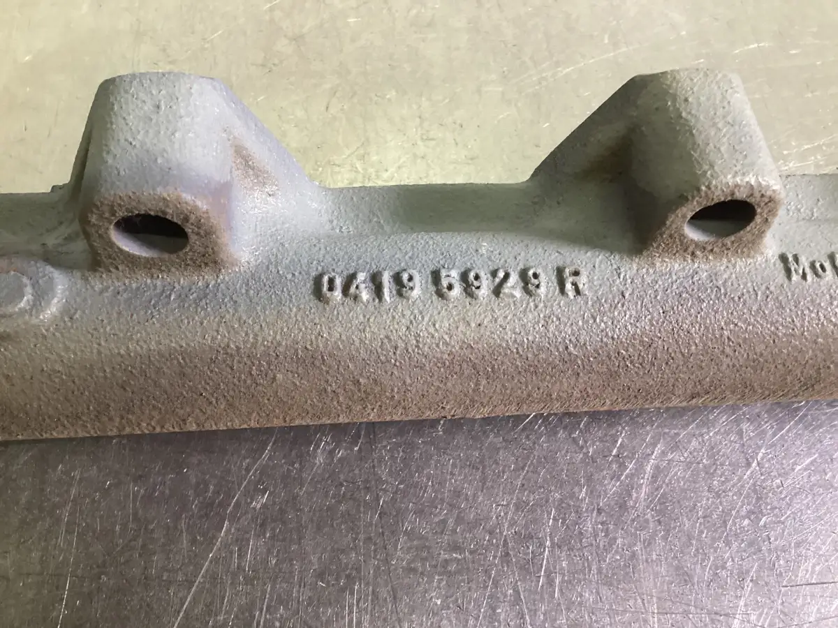 DEUTZ 0419 5929 GEBRUIKT - Afbeelding 2