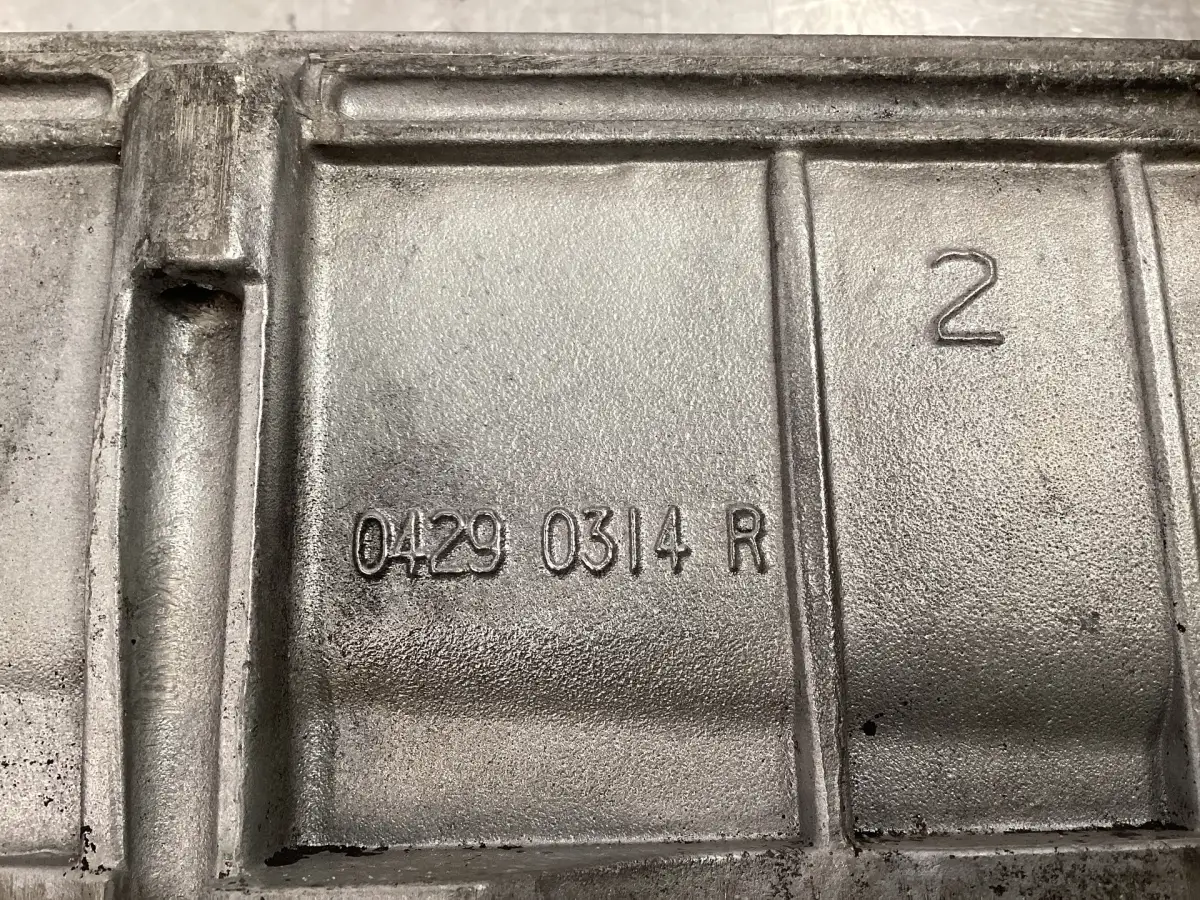 VOLVO PENTA 0429 5878 GEBRUIKT - Afbeelding 2