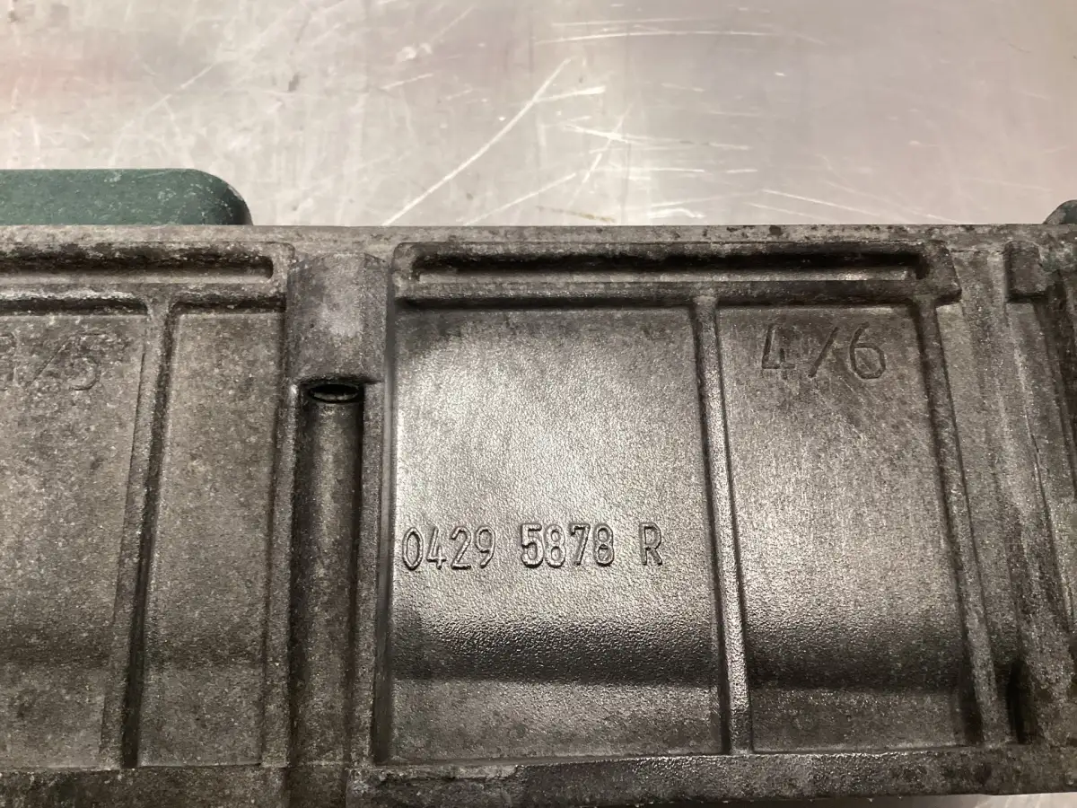 VOLVO PENTA 0429 5878 GEBRUIKT - Afbeelding 3