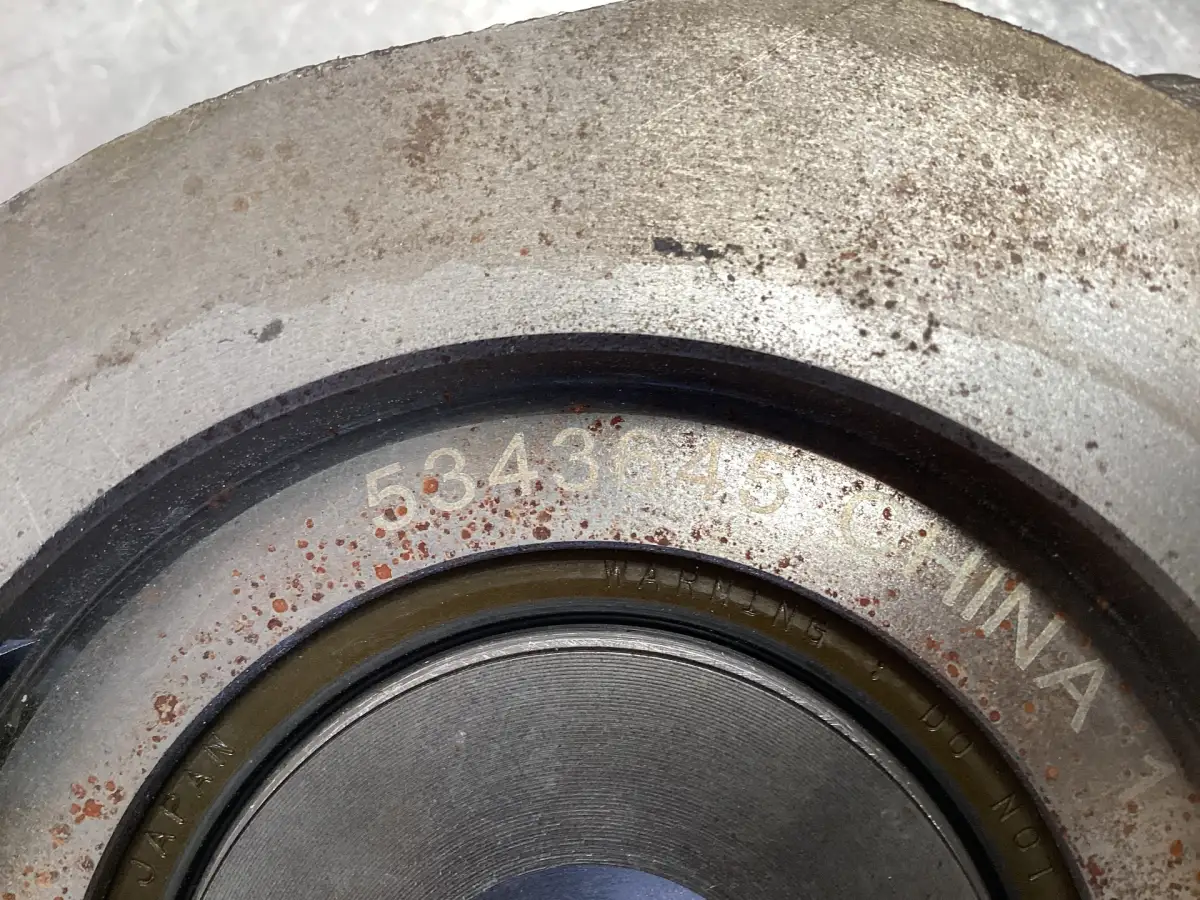 CUMMINS 5343635 USADO - Imagen 2