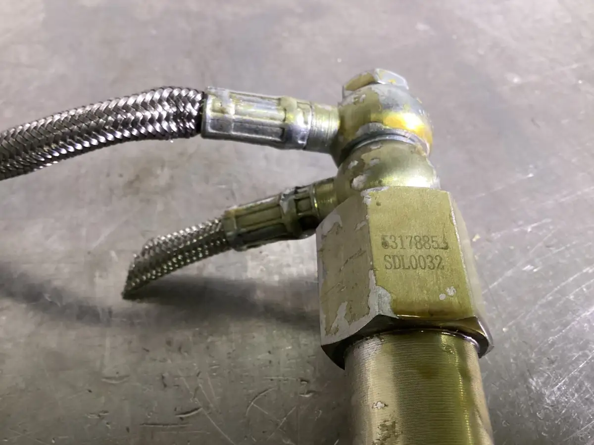 CUMMINS 5317885 GEBRUIKT - Afbeelding 2