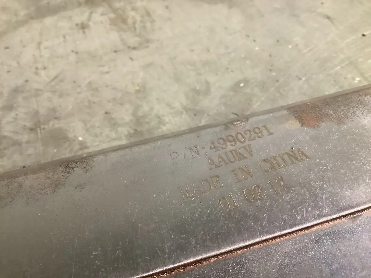 CUMMINS 4990291 USED - Picture 2
