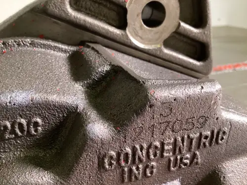 CUMMINS 1217059 USADO - Imagen miniatura 2
