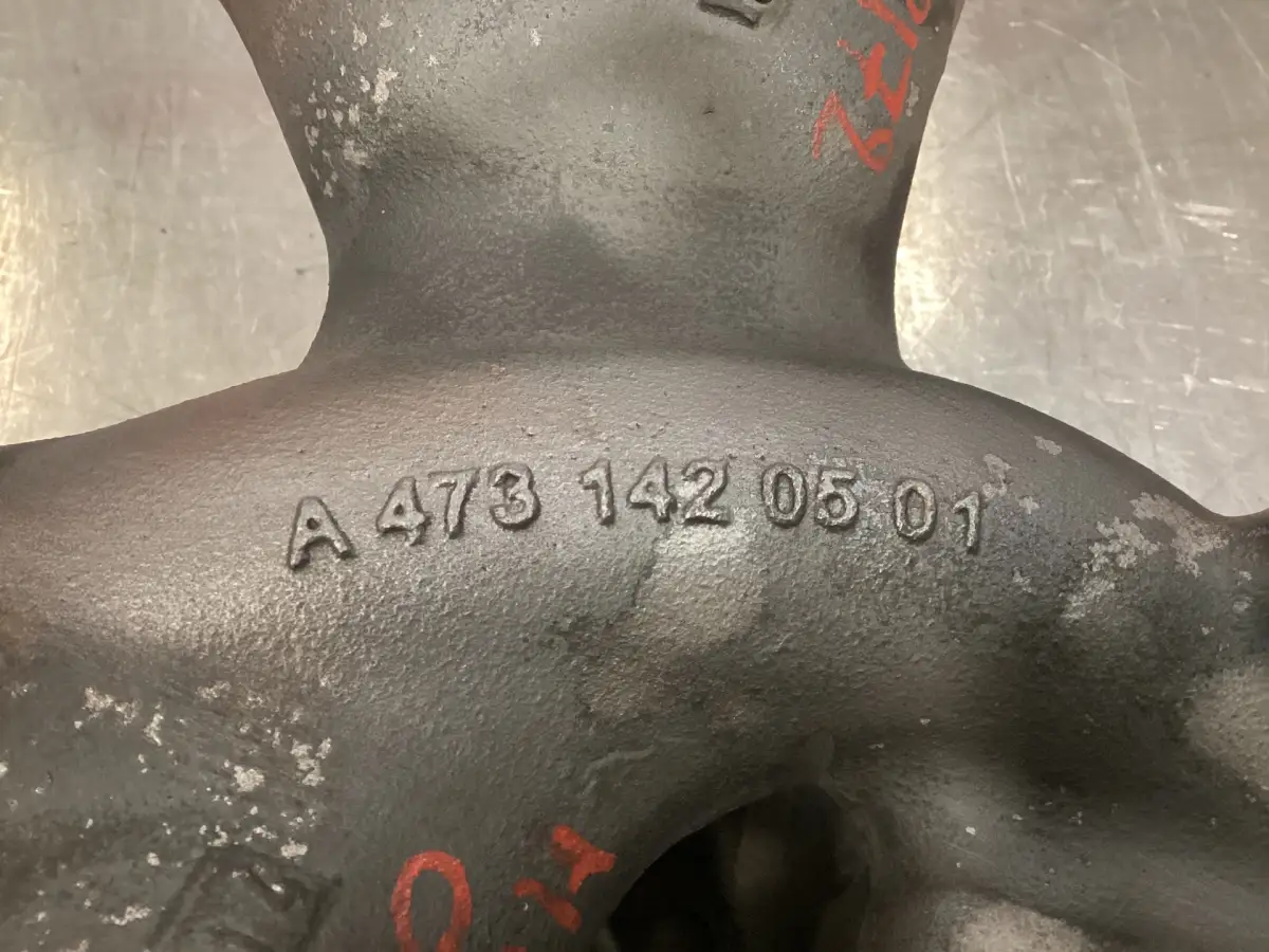 MERCEDES A473 142 05 01 GEBRAUCHT – Bild 2
