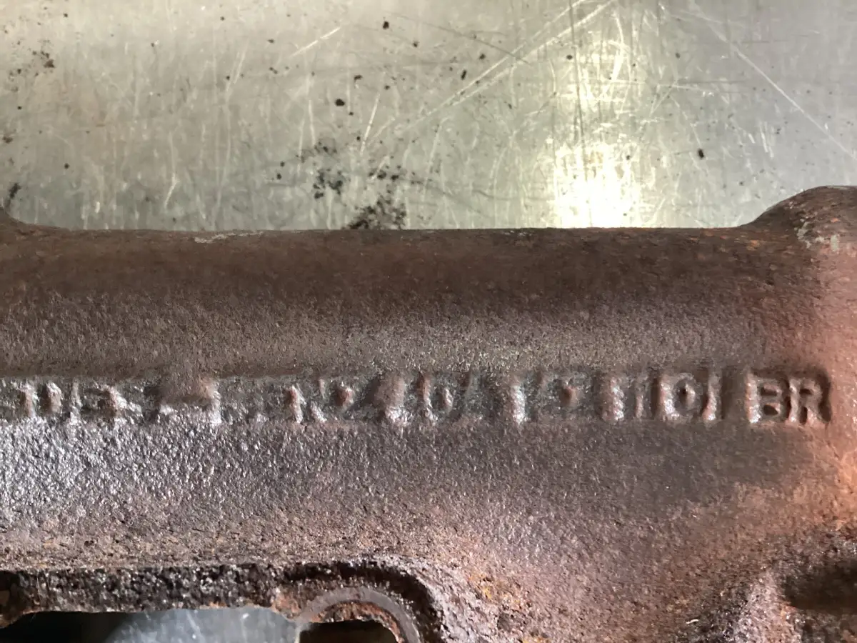 MERCEDES A404 142 11 01 GEBRAUCHT – Bild 2
