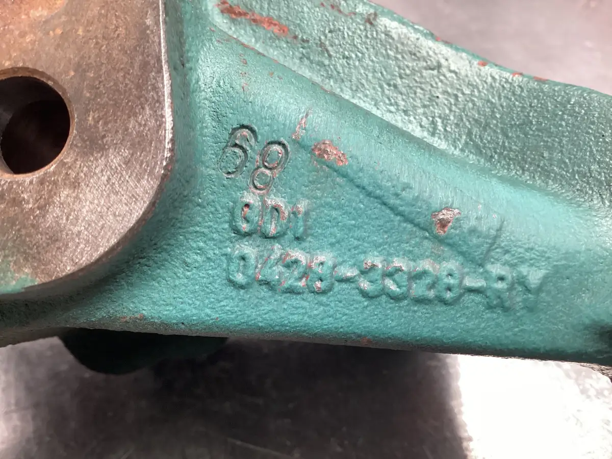 VOLVO PENTA 0428 3328 GEBRUIKT - Afbeelding 2