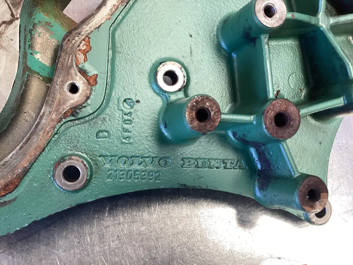 VOLVO PENTA 21305392 GEBRUIKT - Afbeelding 2