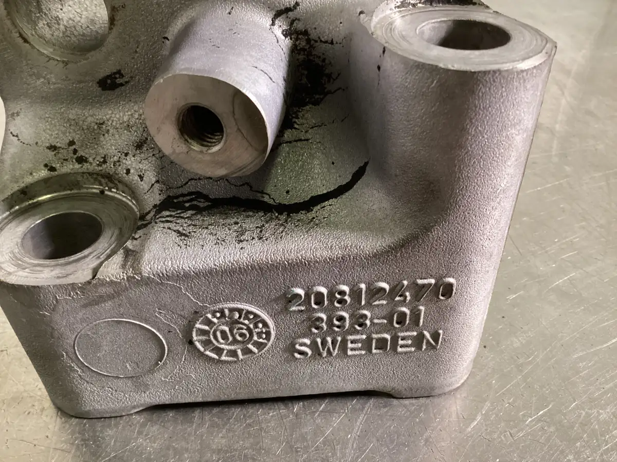 VOLVO PENTA 208124470 GEBRUIKT - Afbeelding 2
