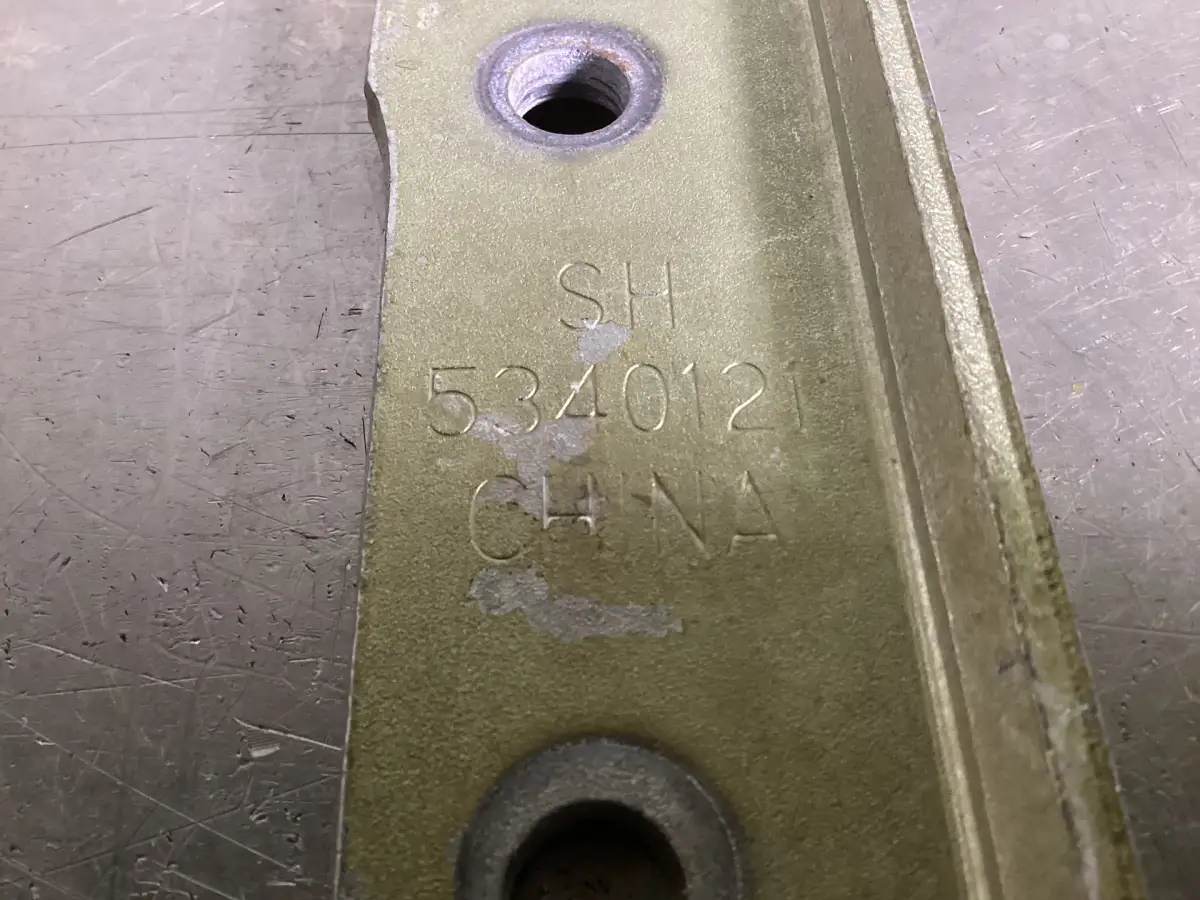 CUMMINS 5340121 GEBRAUCHT – Bild 2