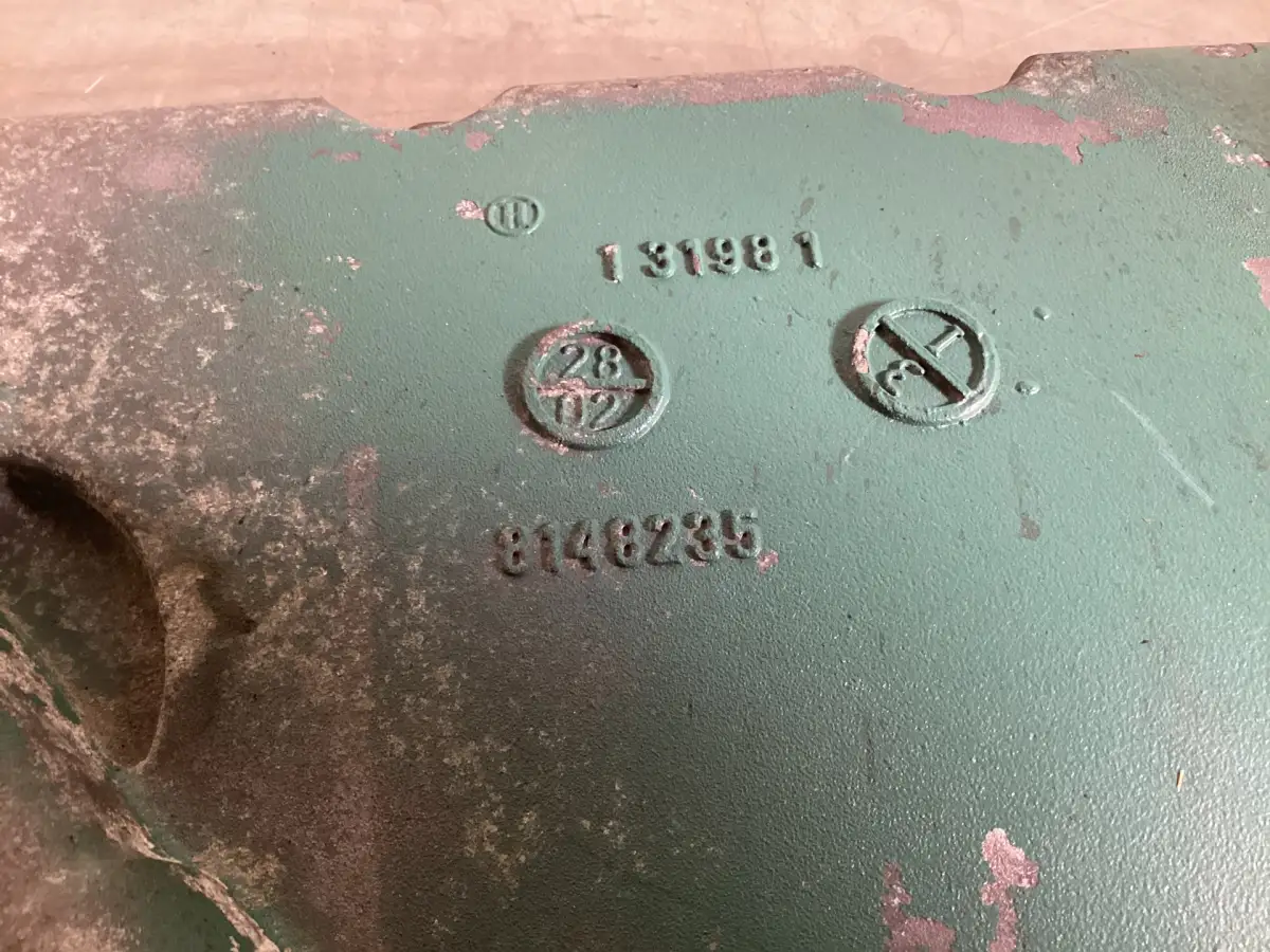 VOLVO PENTA 8148235 GEBRUIKT - Afbeelding 2
