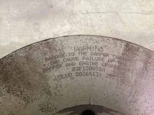 VOLVO PENTA 20364131 Б/У - Миниатюра 2