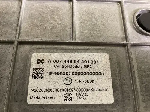 MERCEDES A 007 446 94 40 USED - Thumb image 2