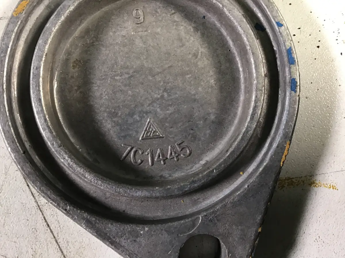 CATERPILLAR COVER PLATE 7C1445 USED - Picture 2
