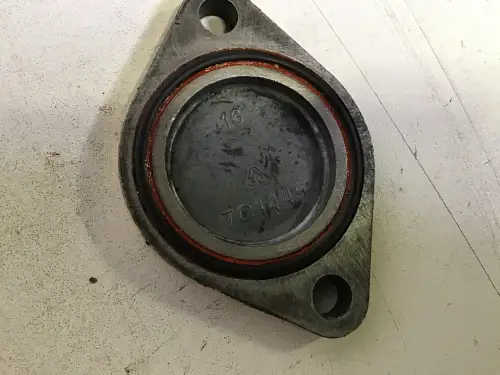 CATERPILLAR ABDECKPLATTE 7C1445 GEBRAUCHT – Vorschaubild 2