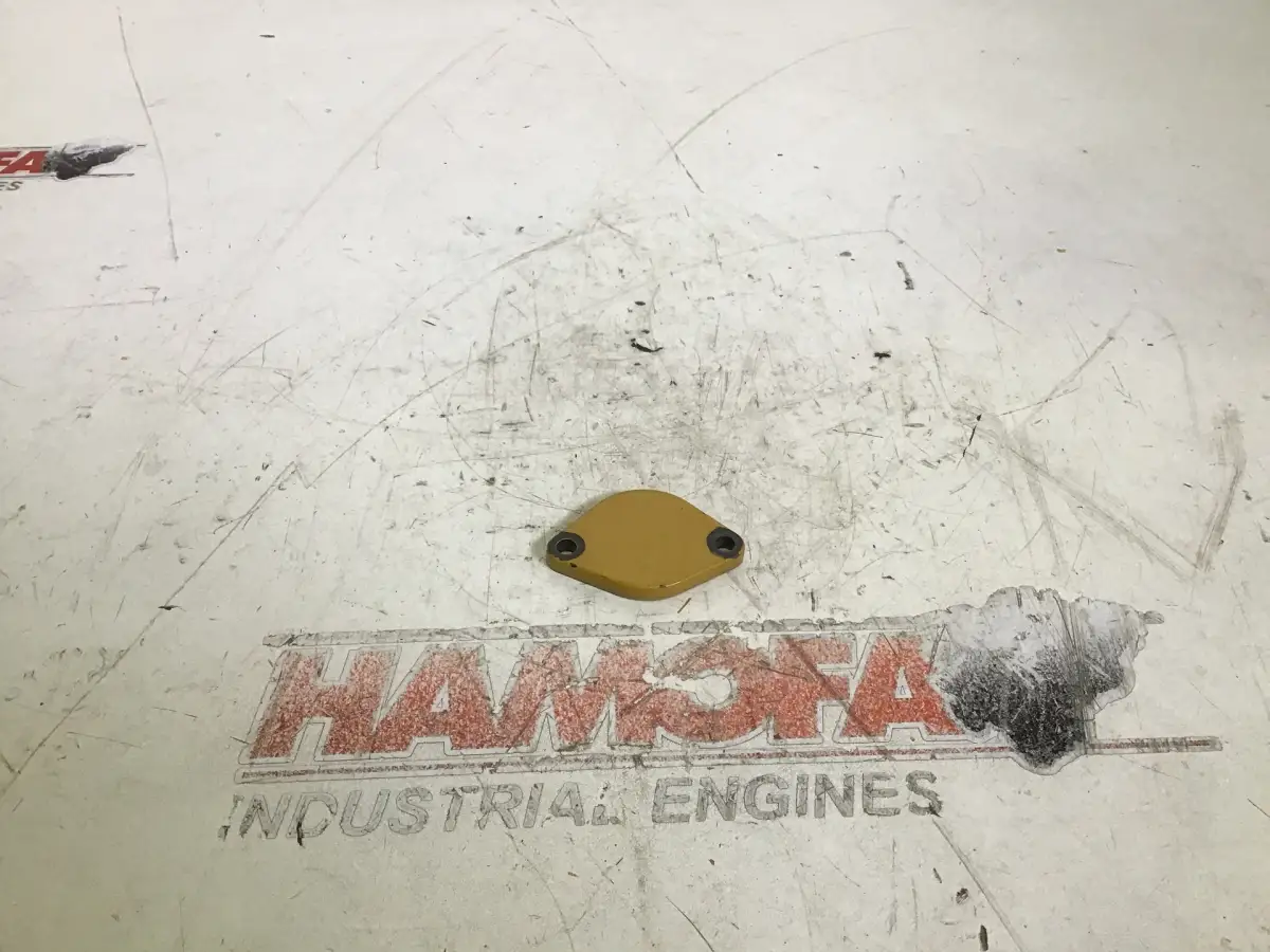CATERPILLAR COVER PLATE 7C1445 USED - Picture 3