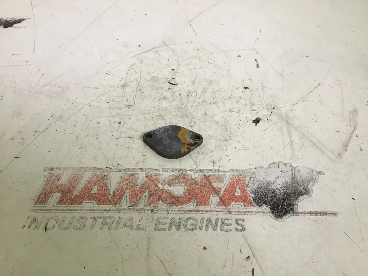 CATERPILLAR COVER PLATE 7C1445 USED - Picture 2