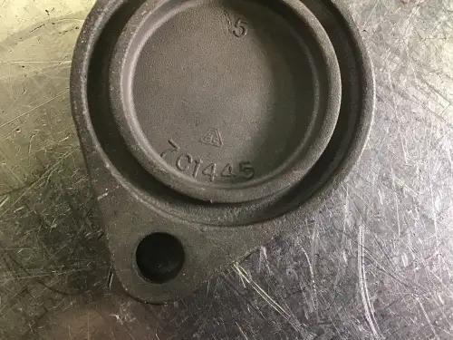 CATERPILLAR COVER PLATE 7C1445 USED - Thumb image 2