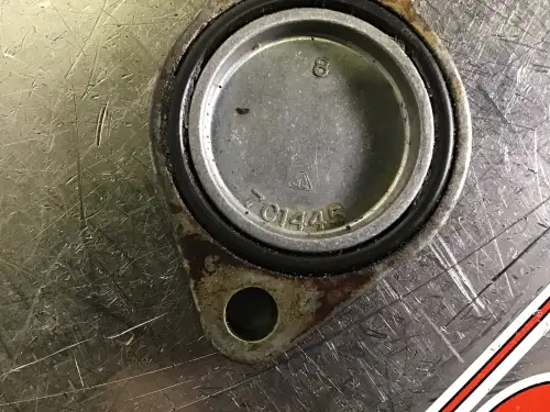 CATERPILLAR COVER PLATE 7C1445 USED - Thumb image 2