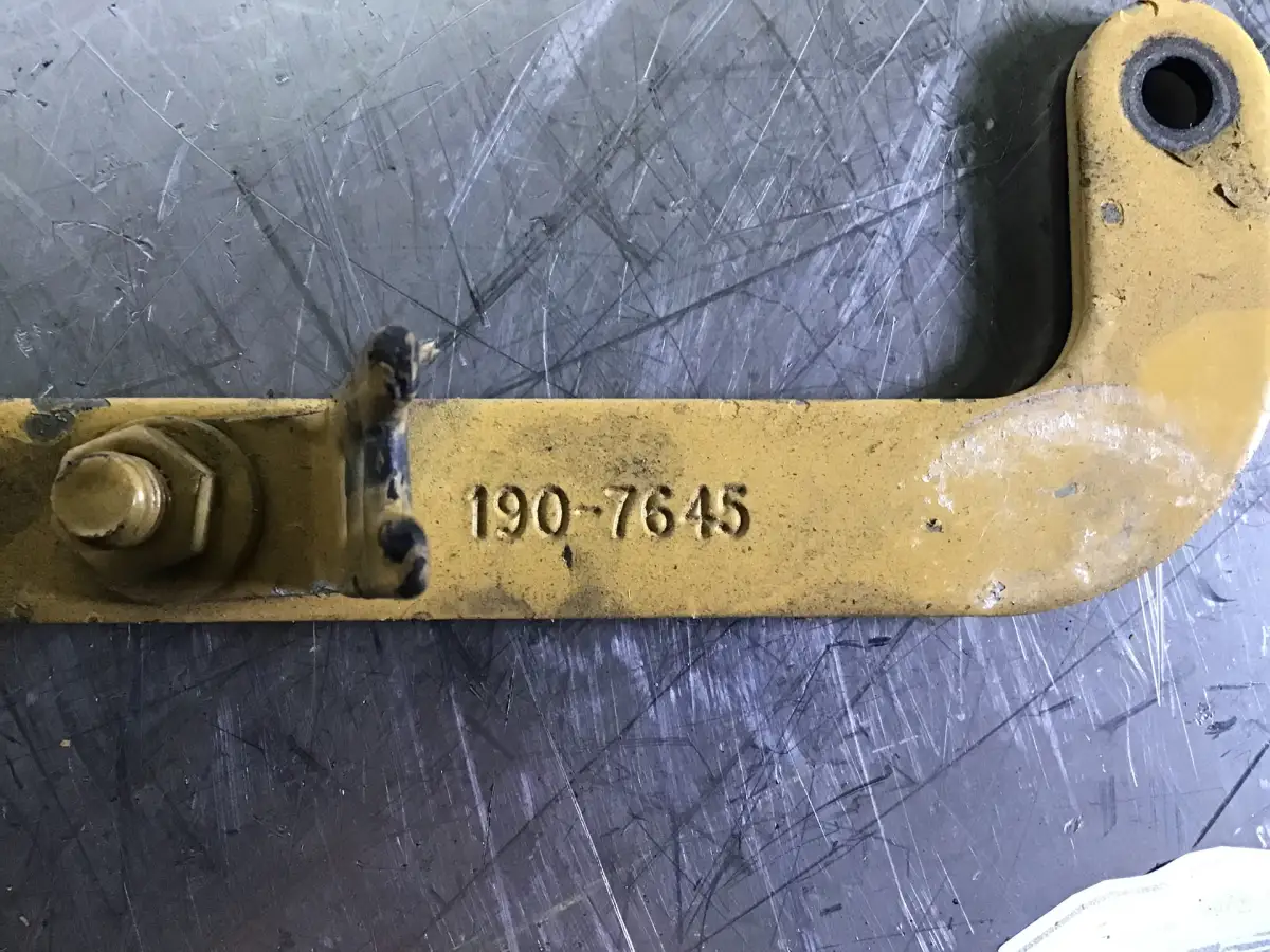 CATERPILLAR SUPPORT 1907645 USED - Picture 2