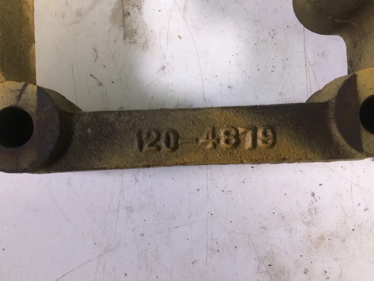 CATERPILLAR SUPPORT 1204879 USED - Picture 2