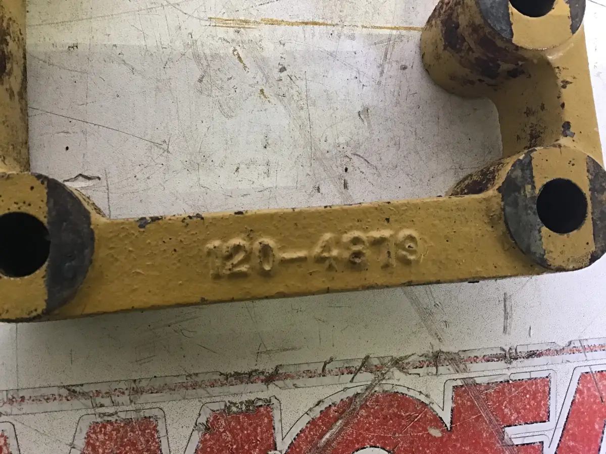 CATERPILLAR ONDERSTEUNING 1204879 GEBRUIKT - Afbeelding 2