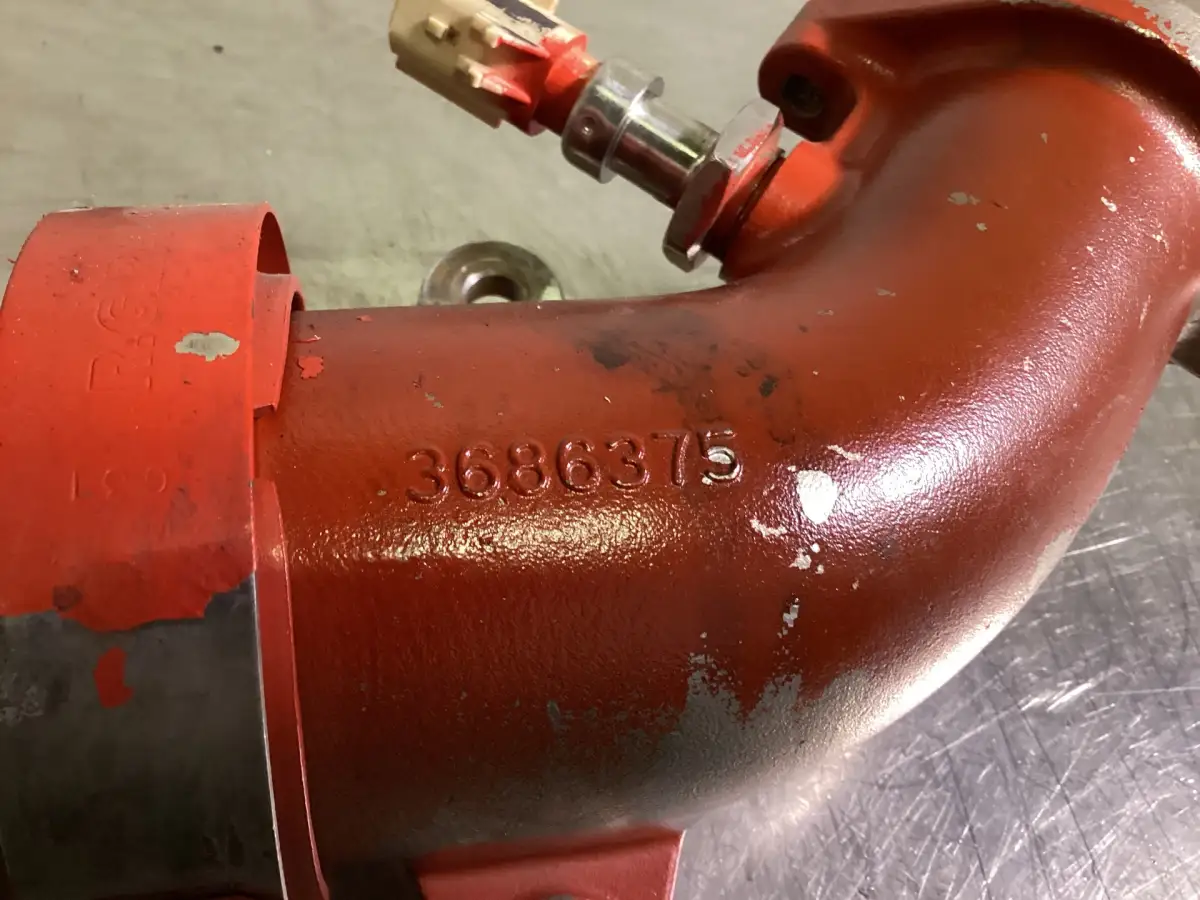 CUMMINS 3685948 USADO - Imagen 2