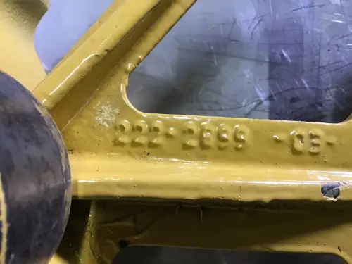 CATERPILLAR VENTILATOR NABE 2222899 GEBRAUCHT – Vorschaubild 2