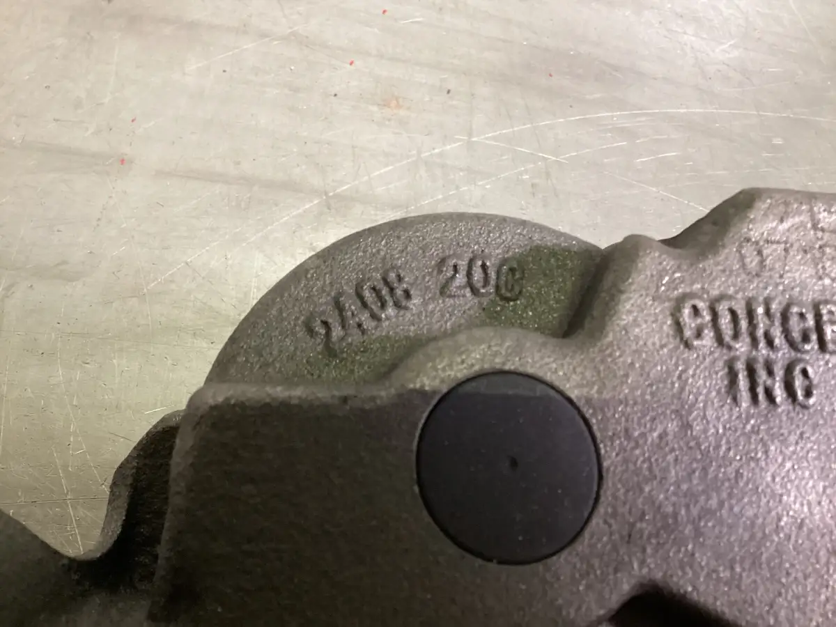CUMMINS 2408200 USADO - Imagen 2