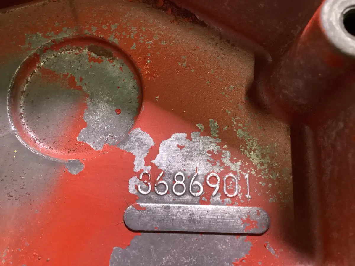 CUMMINS 3686901 D'OCCASION - Image 2
