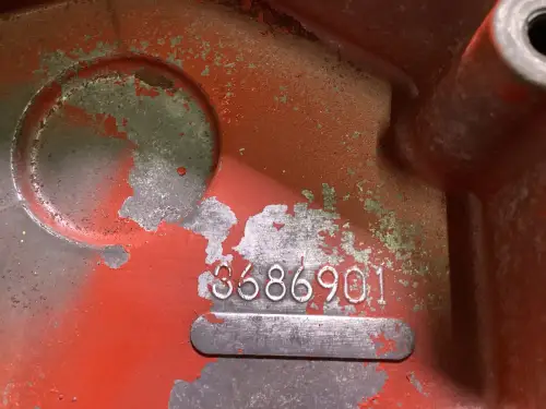 CUMMINS 3686901 USADO - Imagen miniatura 2