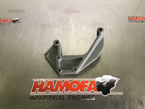 CATERPILLAR ALTERNATOR BRACKET 1267521 USED - Thumb image 3