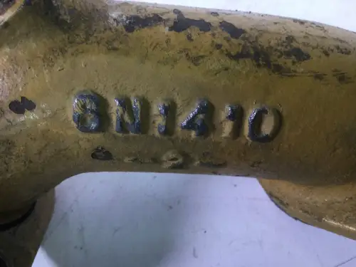 CATERPILLAR WATER ELBOW 6N1410 USED - Thumb image 2
