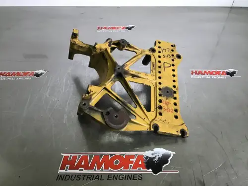 CATERPILLAR VENTILATOR HEB 2222899 GEBRUIKT - Miniatuur afbeelding 1