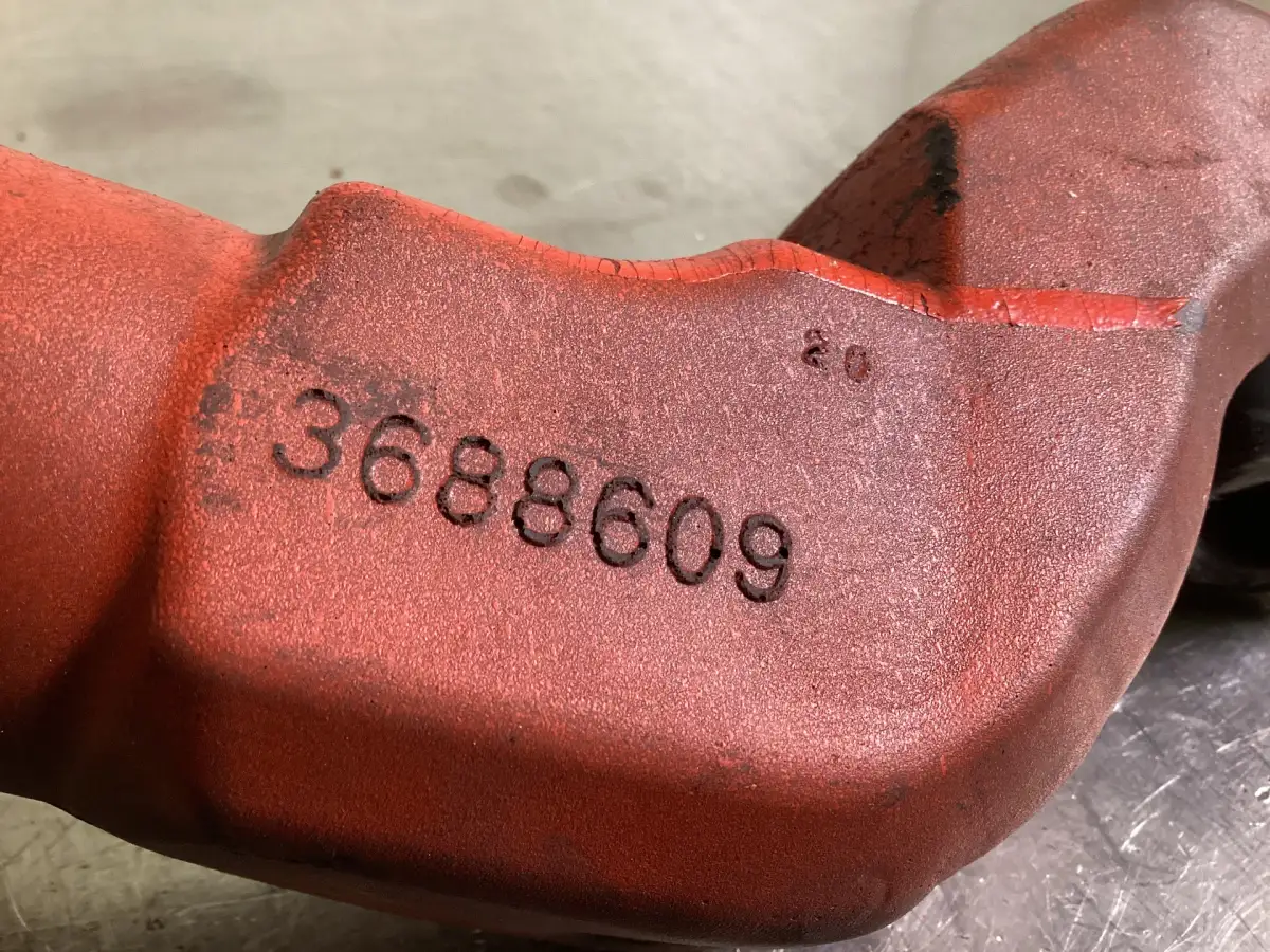 CUMMINS 3688609 USED - Picture 2
