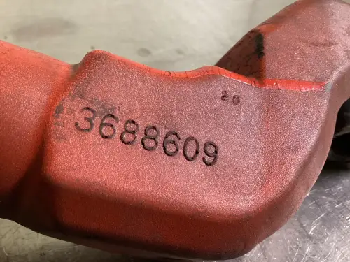 CUMMINS 3688609 USADO - Imagen miniatura 2