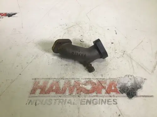 CATERPILLAR WATER ELBOW 6N1410 USED - Thumb image 3