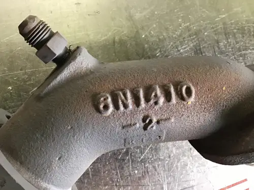 CATERPILLAR WASSER BIEGUNG 6N1410 GEBRAUCHT – Vorschaubild 2
