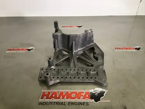 CATERPILLAR ВЕНТИЛЯТОР ХАБ 2222899 Б/У - Миниатюра 1