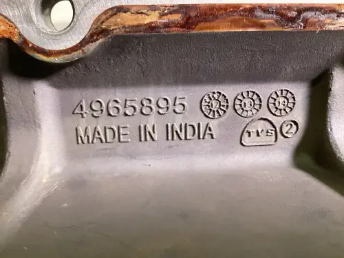 CUMMINS 4965895 UTILISÉ - Miniature 2